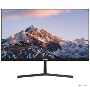 Dahua DHI-LM24-B221S 23.8" (16:9) FullHD монитор IPS. LED подсветка,  1920x1080,  250 кд / м2,  1500:1, 178° / 178°,  1 мс,  144Гц,  Цвет: 16.7Млн  (8 бит),  VESA: 75x75 м. DPx1,  HDMIx1,  Аудио выход x1,  Динамики