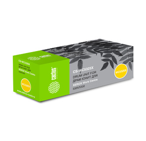 Cactus CS-WC5325X Картридж 013R00591 черный для Xerox WC 5325 / 5330  (96000стр.)