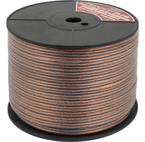 Кабель акустический Premier SCC-17 BC 100м. прозрачный  (25-215 100)