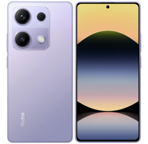 Смартфон Redmi Note 14S 8+128Gb фиолетовый  (MZB0K84RU)