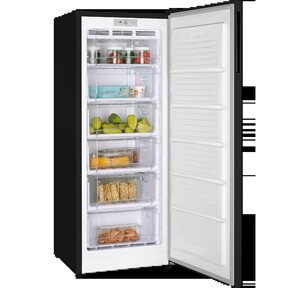 Морозилка BLACK DF 265 BAP NORDFROST
