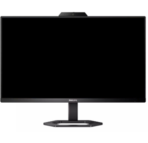 Монитор LCD 23.8'' 16:9 1920х1080 (FHD) IPS,  nonGLARE,  75 Гц,  300cd / m2,  H178° / V178°,  1000:1,  50M:1,  16, 7 миллионов цветов,  4ms,  HDMI,  DP,  USB-Hub,  Height adj,  Swivel,  Speakers,  Black