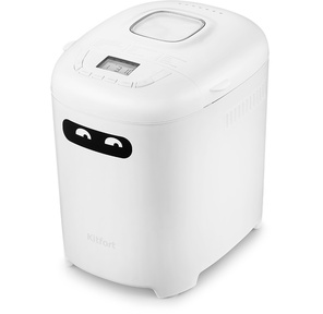 Хлебопечь Kitfort КТ-307 550Вт белый