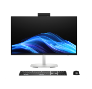 Моноблок HP EliteStudio 8 G1i All-in-One NT 27" IPS QHD (2560x1440)Core Ultra-7 265, 24GB, 512GB, Rechargeable Wrless eng / rus usb kbd, mouse, WiFi, BT, Adjustable Height Stand, Dual AryMic IR 5MP, DOS, 1Wty