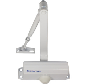 Доводчик двери Tantos TS-DC045 2 класс белый  (00-00034165)