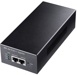 Инжектор PoE Cudy POE400 10 / 100 / 1000BASE-T 90Вт 56В (DC)