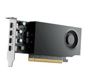 Видеокарта NVIDIA RTX A400 4GB with ATX and LP brackets
PN:900-5G172-2260-000