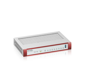 Межсетевой экран Zyxel USG FLEX 100H с подпиской Gold на 1 год  (AS,  AV,  CF,  IDP / DPI,  Sandboxing,  SecuReporter),  8xRJ-45: 1G  (LAN / WAN),  1xUSB3.0 **