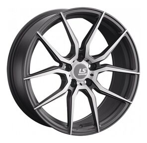 Легковой диск LS FlowForming 8, 0 / 18 5*114, 3 MGMF
