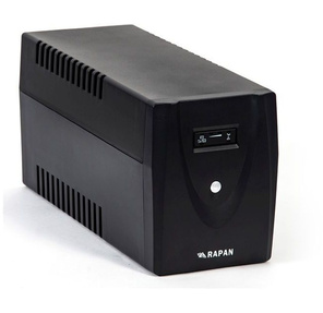 Источник бесперебойного питания Бастион Rapan 1800Вт 3000ВА черный