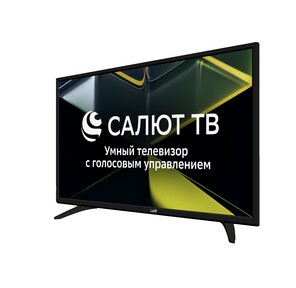 Телевизор LCD 43" LEFF 43F690T SALUT SMART