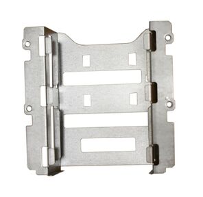 Supermicro MCP-220-00160-0N - Dual 2.5" NVMe Drive BKT  (743 / 745 / 502 / 503 / 510 / 512 / 515)