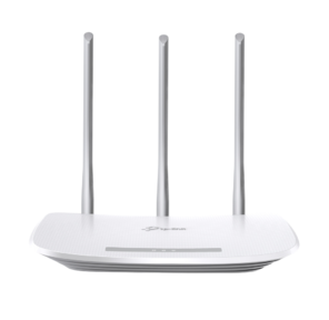 Маршрутизатор беспроводной TP-Link TL-WR845N N300 10 / 100BASE-TX белый