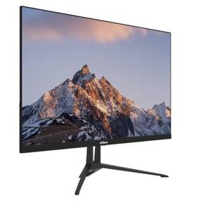 Монитор Dahua 23.8" DHI-LM24-B201E черный IPS LED 7ms 16:9 HDMI матовая 1000:1 300cd 178гр / 178гр 1920x1080 100Hz VGA DP FHD