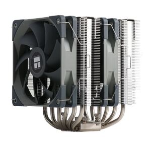Вентилятор Cooler Thermalright Peerless Assassin 120 /  PWM /  all Intel / AMD /  2 fans / 6mm*6 /  Screws