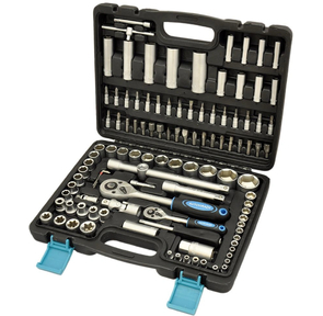 Набор инструментов Autovirazh AV-212108 108 предметов  (жесткий кейс)