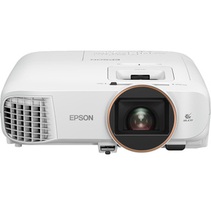 Проектор Epson EH-TW5825  (3LCD,  1080p 1920x1080,  2700Lm,  70000:1,  HDMI,  Bluetooth,  Android TV,  3D,  1x10W speaker,  lamp 7500hrs,  White,  3.8kg)