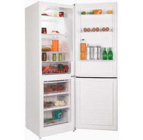 Холодильник WHITE NRB 132 W NORDFROST