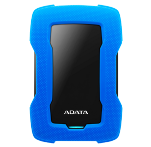 Внешний жесткий диск 2TB A-DATA HD330,  2, 5" ,  USB 3.1,  синий