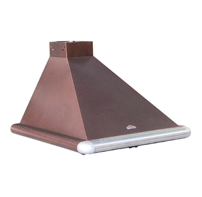Вытяжка SATURN 50P-180-V1L COPPER / GOLD ELIKOR