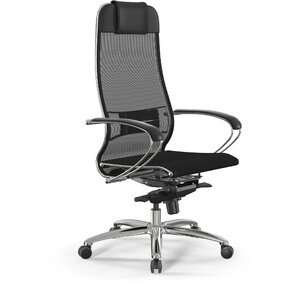 Кресло Samurai S-1,  Черный 5.2.1.49 [z5.2.1.49]