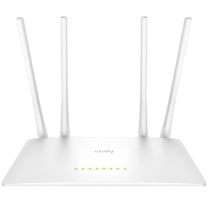 Роутер беспроводной Cudy WR1200 AC1200 10 / 100BASE-TX белый