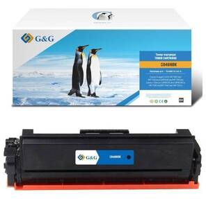Картридж лазерный G&G GG-C046HBK черный  (6300стр.) для Canon LBP 653Cdw / 654Cx / MF732Cdw / 734Cdw / 735Cx