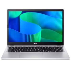 Ноутбук 15.6" IPS FHD Acer Extensa EX215-57-59AM silver  (Core i5 1334U / 16Gb / 1Tb SSD / VGA int / noOS)  (NX.EJAER.00A)