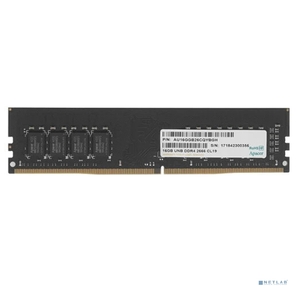 Apacer DDR4 DIMM 16GB EL.16G2V.GNH PC4-21300,  2666MHz