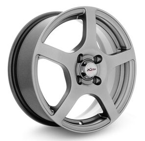 Легковой диск Xtrike 6, 0 / 15 4*100 HSB