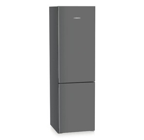Холодильники LIEBHERR CNdgc 5703-20 001 Pure,  EasyFresh,  МК NoFrost,  3 контейнера МК,  в. 201, 5 см,  ш. 60 см,  улучшенный класс ЭЭ,  внутренние ручки,  цвет Dark Grey