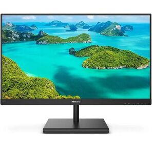 Монитор 23.8" PHILIPS 245E1S / 00 Black  (IPS,  2560x1440,  4 ms,  178° / 178°,  250 cd / m,  Mega DCR,  +HDMI 1.4,  +DisplayPort 1.2)