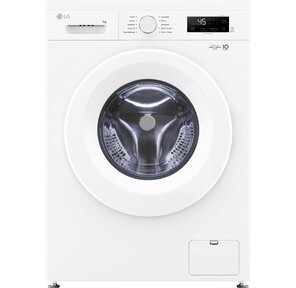 Стиральная машина LG F2Y1HS3W,  класс: A загр.фронтальная макс.:7кг,  белый