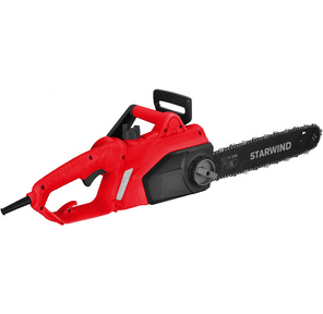 Электрическая цепная пила Starwind SE-1814 1800Вт дл.шины:14"  (35cm)