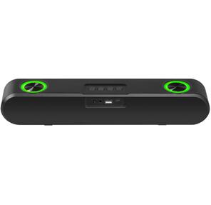 Домашний кинотеатр 16W BLACK 65229 Z9 DEFENDER