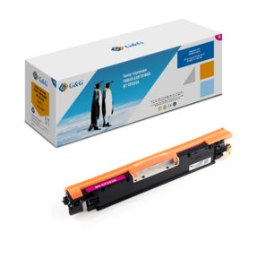 Cartridge G&G for HP CLJ Pro M176 / M177,  with chip  (1 000)