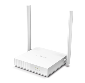 Роутер беспроводной TP-Link TL-WR820N N300 10 / 100BASE-TX белый