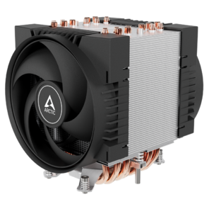 Вентилятор для процессора Arctic Cooling Вентилятор для процессора Arctic Freezer 4U-SP5 socket AMD: SP5 арт. ACFRE00158A