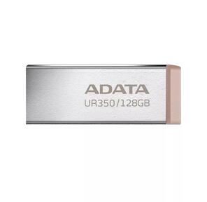 Флэш-накопитель USB3.2 128G BROWN UR350-128G-RSR / BG ADATA