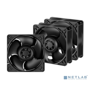 Case fan  ARCTIC S12038-4K 600-4000rpm Dual Ball 4-Pin 3Pack ACFAN00303A