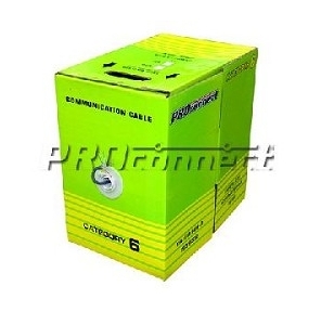 REXANT  (01-0047) Кабель UTP CAT6 4 пары  (305м) 0, 575 мм