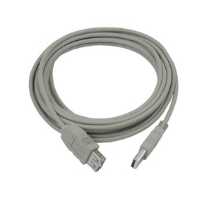 Кабель удлинитель USB 2.0 Gembird CC-USB2-AMAF-6,  AM / AF,  1.8м,  пакет