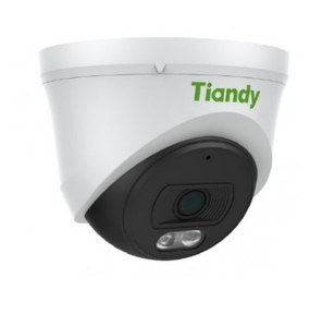 Tiandy TC-C32XN I3 / E / Y / 2.8mm-V5.0 1 / 2.8" CMOS,  F2.0,  Фикс.обьектив.,  Digital WDR,  30m ИК,  0.02Люкс,  1920x1080@30fps,  512 GB SD card спот,  микрофон,  кнопка сброса,   Защита IP67,  PoE