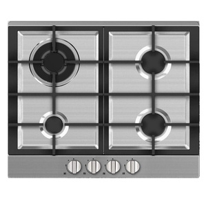 Газовая варочная поверхность 60G40ME005SFT MIDEA