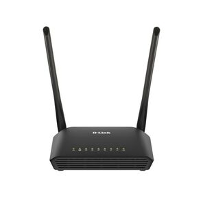 Роутер беспроводной D-Link DIR-620S / RU / B1A N300 черный