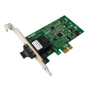 Сетевой адаптер Fast Ethernet D-Link DFE-560FX / 10 / B1A PCI Express  (упак.:10шт)