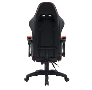 Игровое кресло COLRAN BLACK / RED 64025 DEFENDER