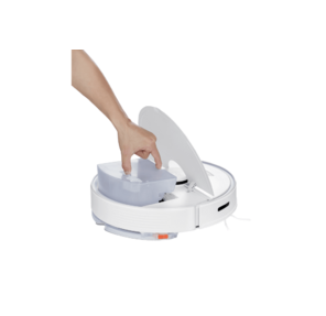 Робот-пылесос Roborock Q7 Max White модель Q380RR с зарядной станцией  (РУ версия)