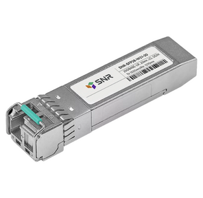 Модуль SFP+ WDM,  дальность до 20км  (12dB),  1330нм