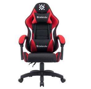 Игровое кресло SORRENTO BLACK / RED 64028 DEFENDER